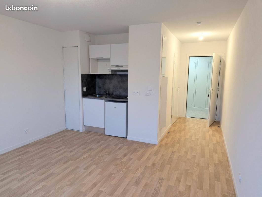Appartement 1 pièce 25 m² · à Lormont · 25 m² · 542 €/mois