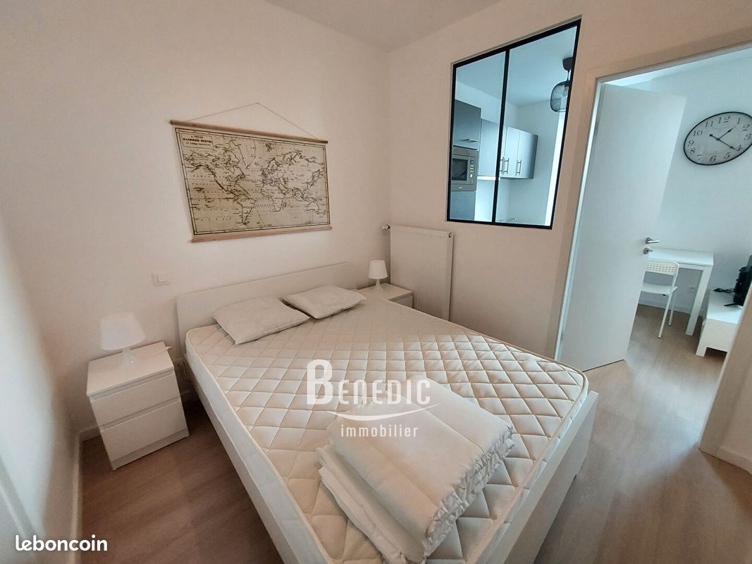 Appartement 2 pièces 30 m² · à Stiring-Wendel · 30 m² · 560 €/mois