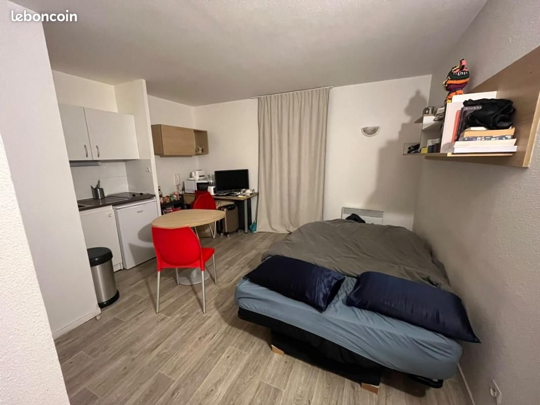 Appartement 1 pièce 19 m² · à Bussy-Saint-Georges · 19 m² · 105 000 €
