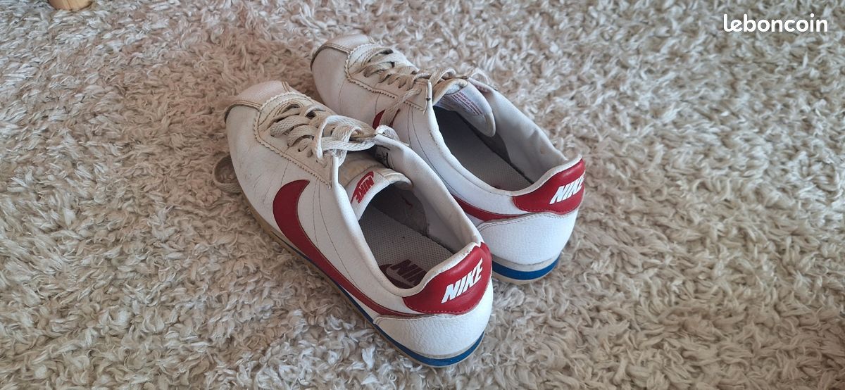 Nike Cortez Leather Chaussures