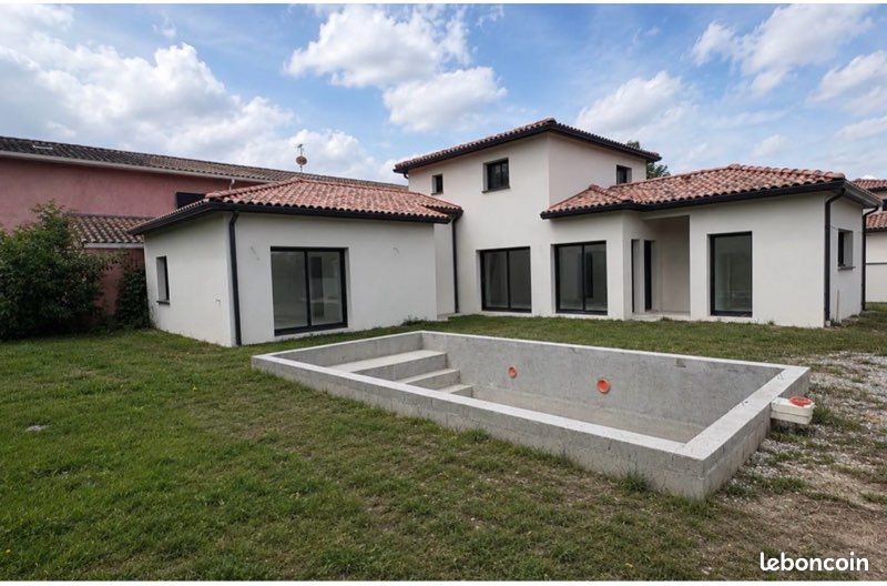 Maison 5 pièces 150 m² · à Pompertuzat · 150 m² · 360 000 €