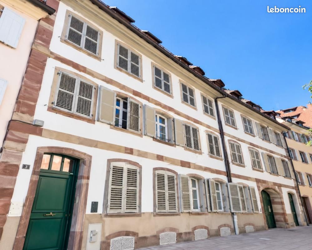 Appartement 2 pièces 39 m² · à Strasbourg · 39 m² · 599 €/mois