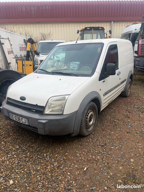 Ford transit Connect (image 1)