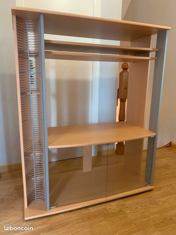 Meuble TV / Hi-Fi multimédia (image 1)
