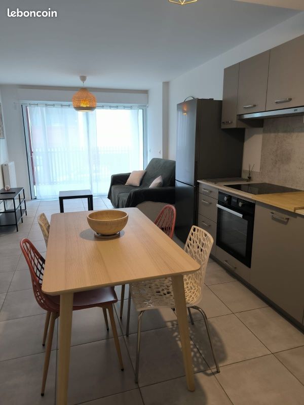 Appartement 2 pièces 45 m² · à Anglet · 45 m² · 881 €