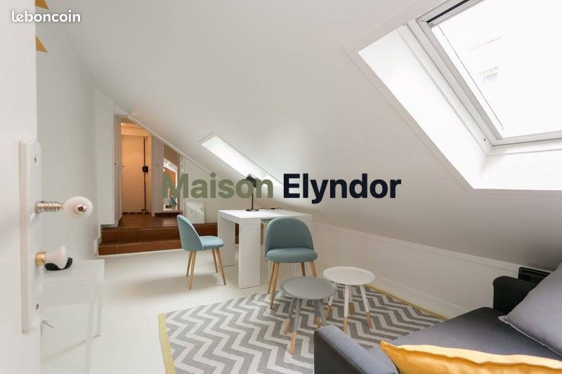 Appartement 2 pièces 27 m² · à Paris · 27 m² · 1 033 €/mois