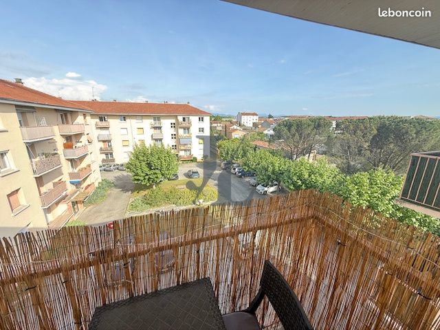 Appartement 4 pièces 63 m² · à Portes-lès-Valence · 63 m² · 129 000 €
