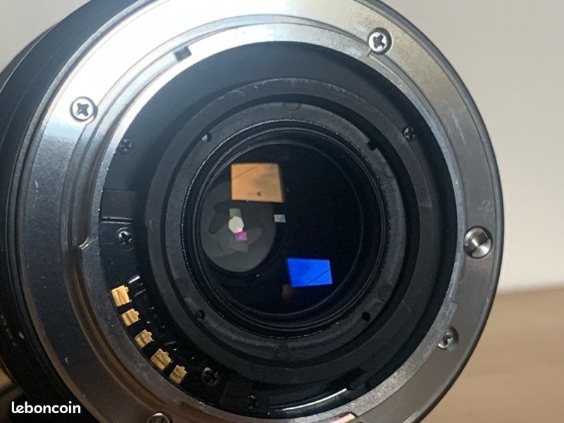 HomyWord 2 Set Capuchon Et Cache-Objectif Arrière De L'appareil Photo