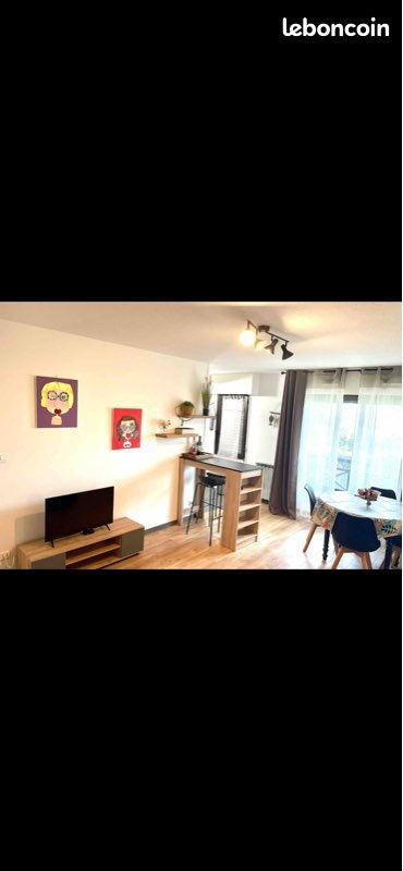 Appartement 2 pièces 50 m² · à Toulouse · 50 m² · 890 €