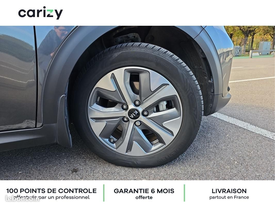 Kia e-niro Electrique 204 ch Premium (image 11)