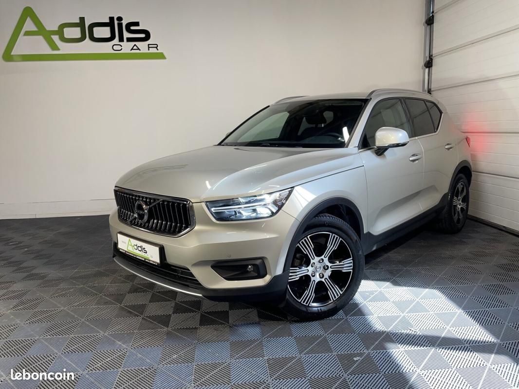 Volvo XC40 2.0 D3 150 CV GEARTRONIC INSCRIPTION GPS (image 1)