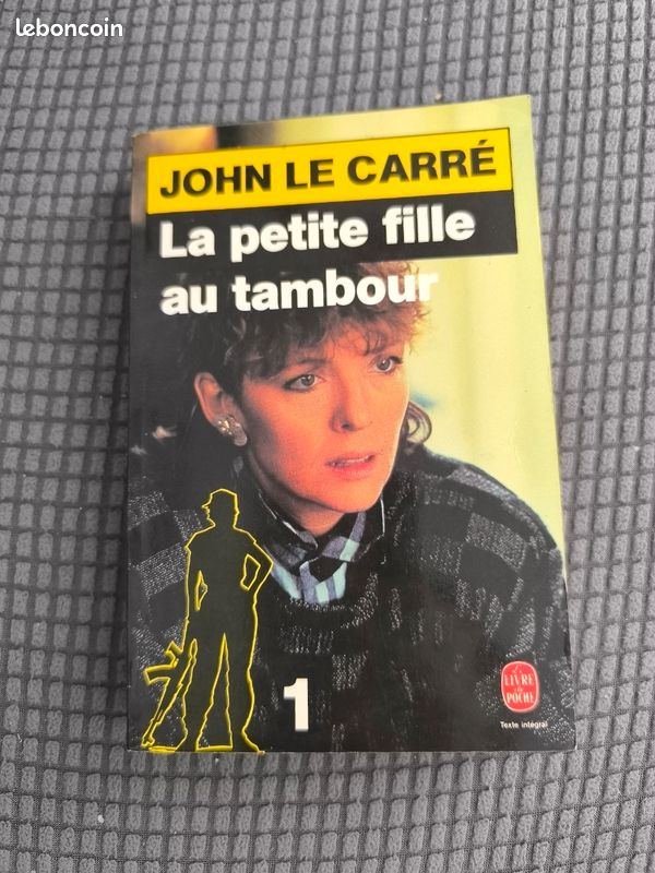 La petite fille au tambour ( tome 1) John le Carré (image 2)