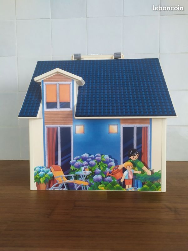 Maison Playmobil (image 1)