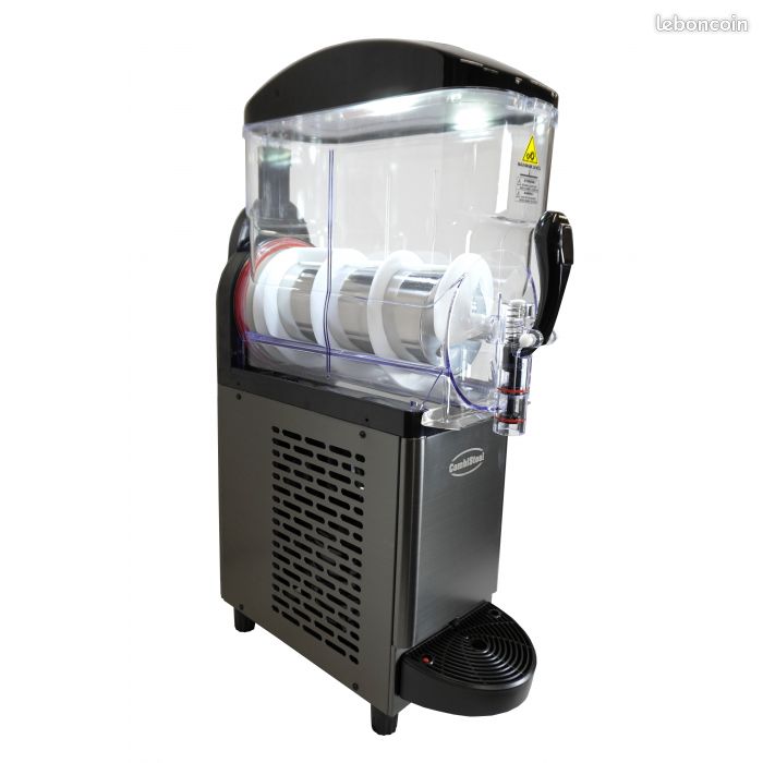 LA - đ§ Machine Ă Granita Professionnelle 12L â Attirez plus de clients (image 3)
