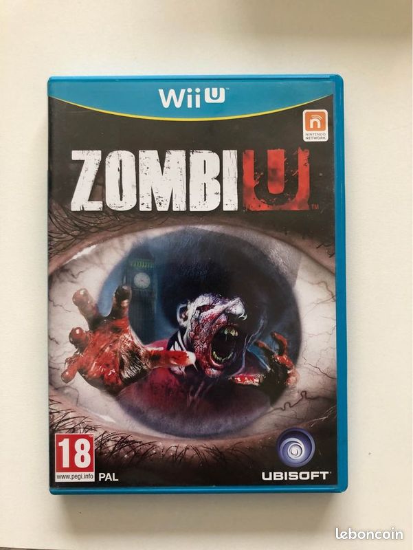 Zombi sur wii u (image 1)