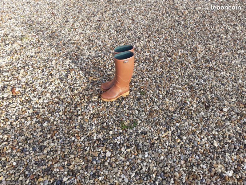 Bottes femme Aigle (image 1)