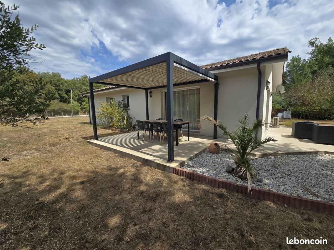 Maison 5 pièces 103 m² · à Belin-Béliet · 103 m² · 322 500 €