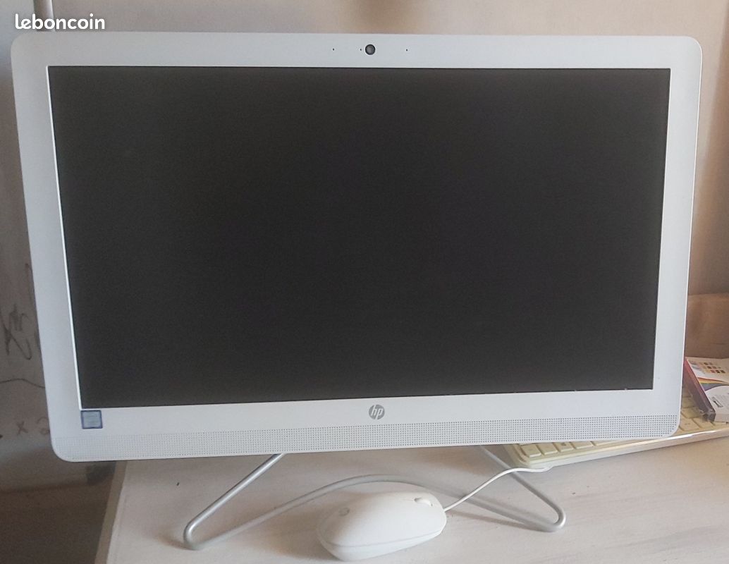 Ordinateur HP (image 1)