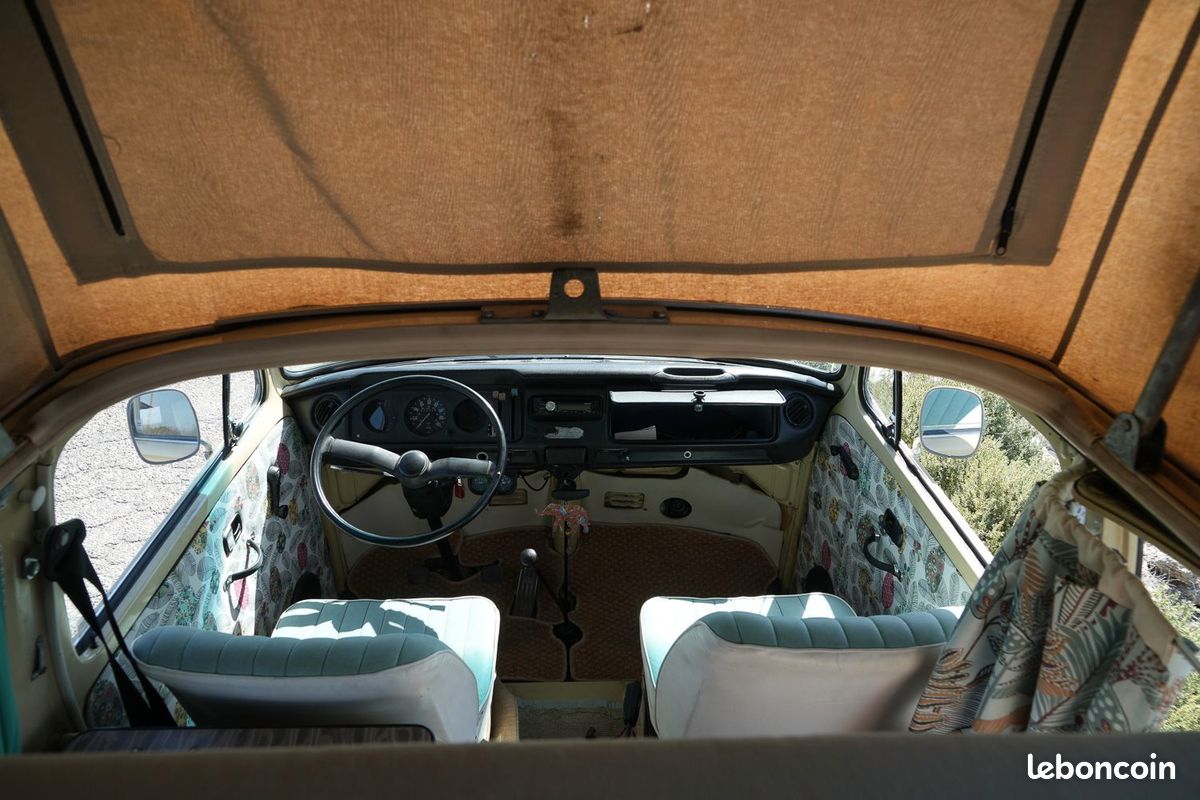 Volkswagen Combi T2B Westfalia Berlin Deluxe 2.0 injection – 5 places (image 5)