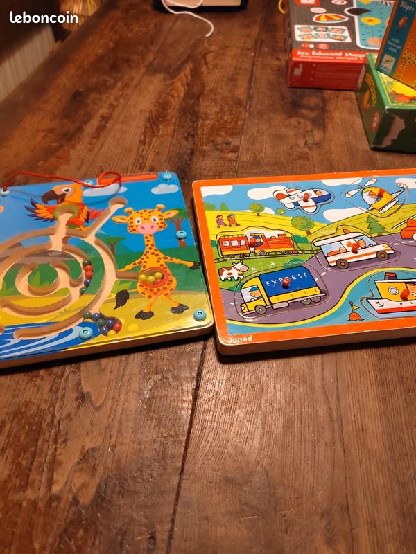 Puzzle +play tive (image 1)