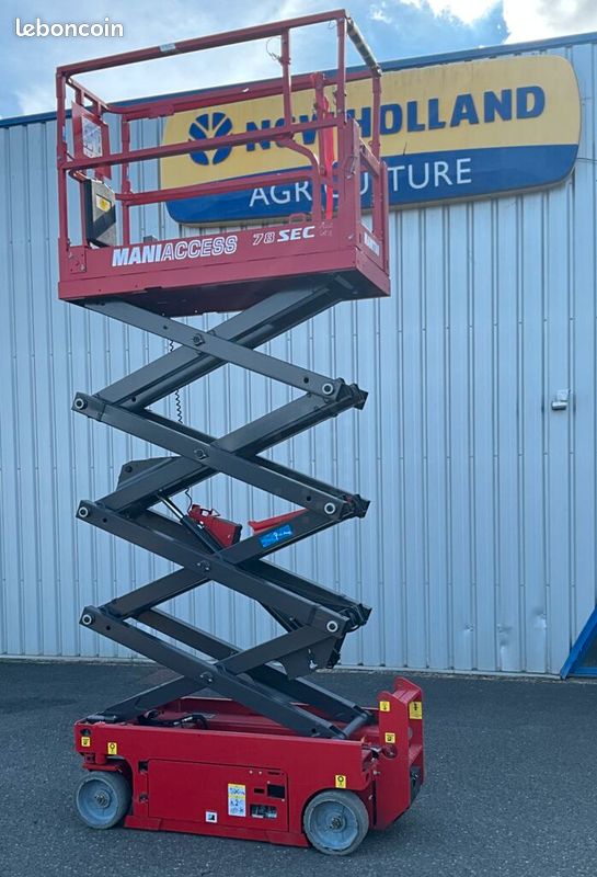 Manitou MANIACCESS 78 SEC (image 1)