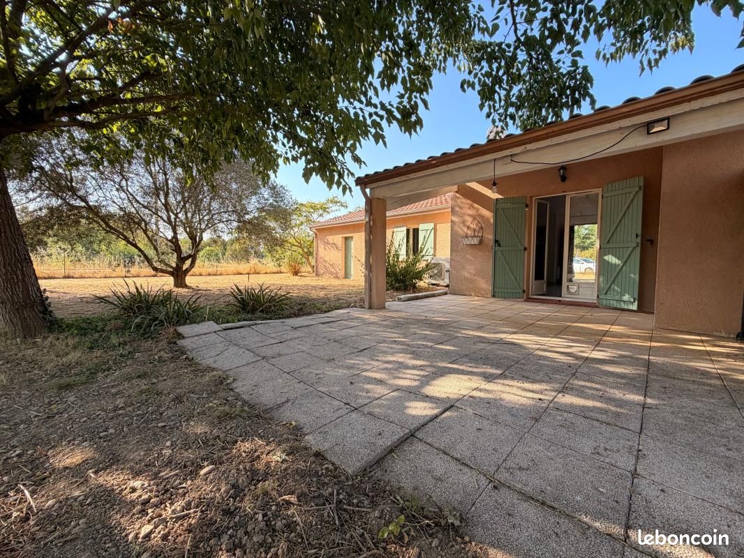 Maison 3 pièces 77 m² · à Bouloc · 77 m² · 900 €