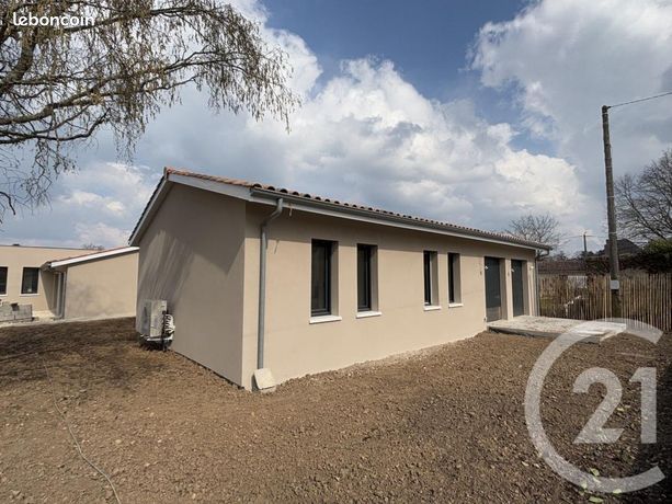 Maison 4 pièces 93 m²