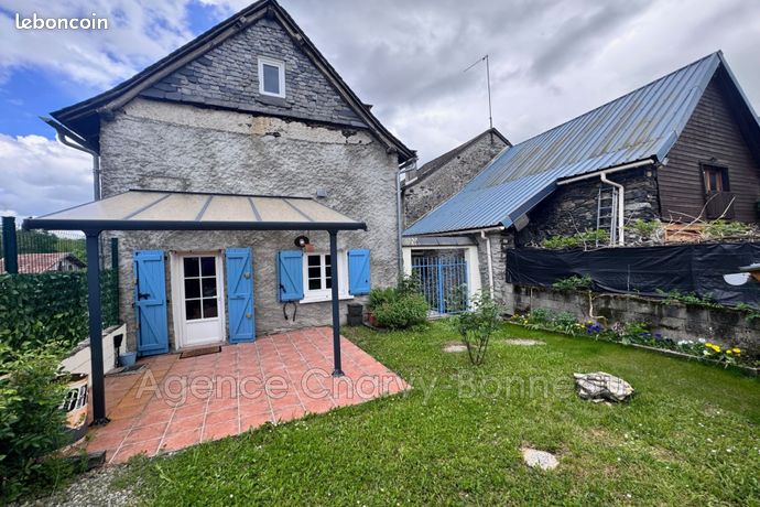 Maison de village 4 pièces 71 m²