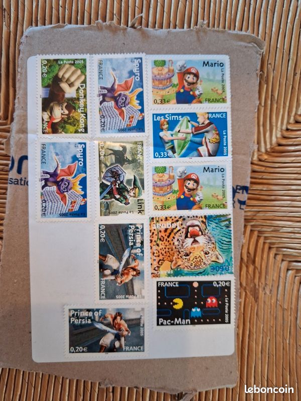 Timbres (image 3)