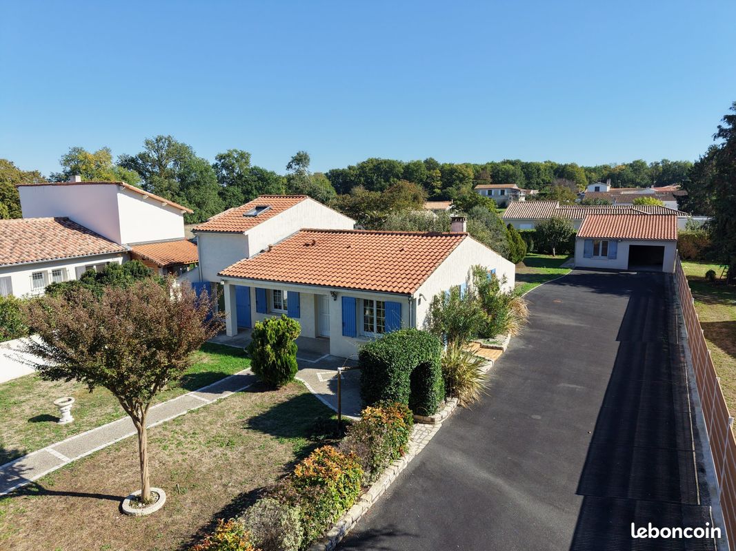Maison 5 pièces 110 m² · à Médis · 110 m² · 294 000 €