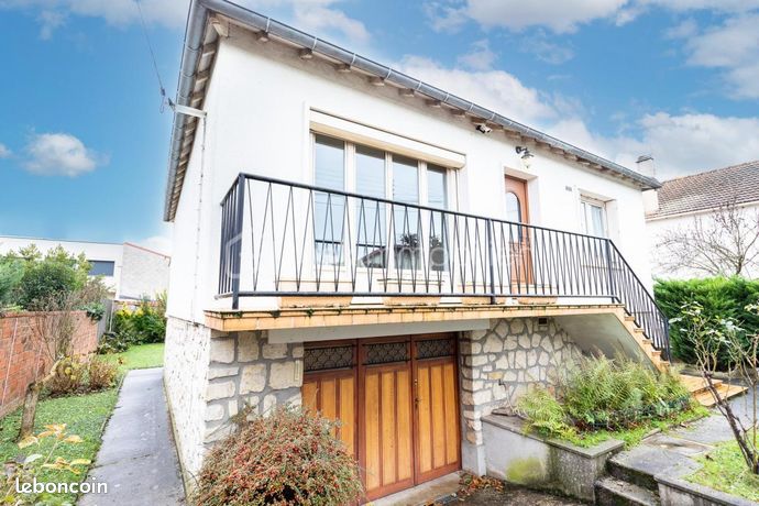 Pavillon 5 pièces 70 m²