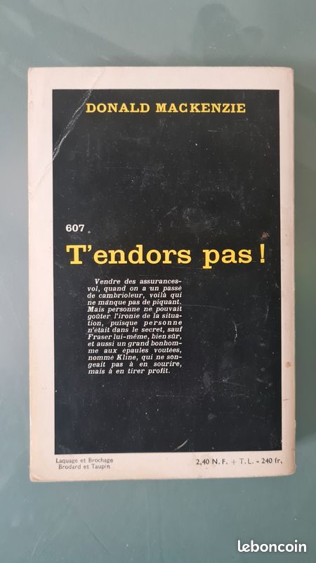 T'endors pas (image 2)