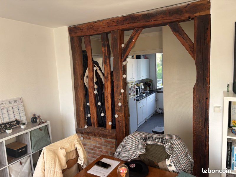 Appartement 3 pièces 50 m² · à Rouen · 50 m² · 550 €/mois