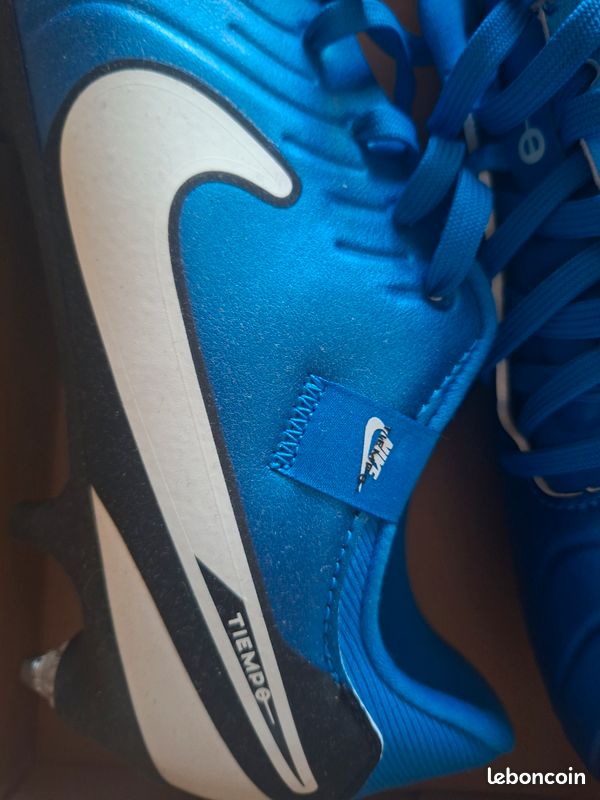 Crampon Nike TIEMPO LEGEND 10 ACADEMY SG-PRO AC (image 2)