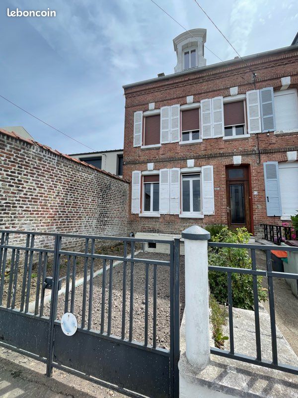 Maison 4 pièces 80 m² · à Abbeville · 80 m² · 165 000 €