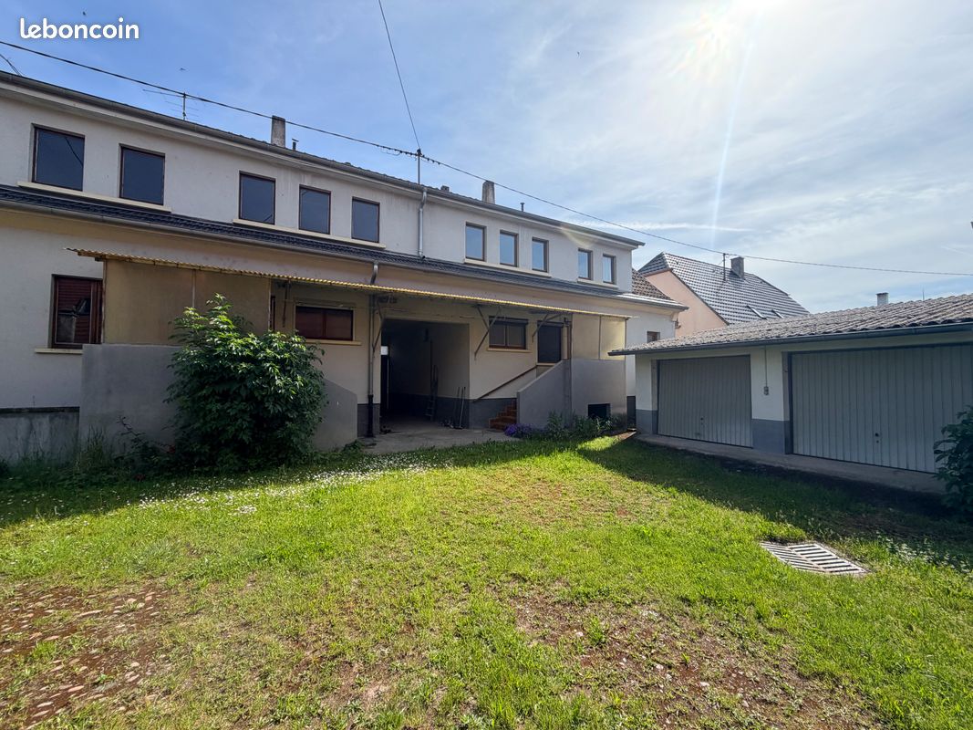 Maison 5 pièces 140 m² · à Biesheim · 140 m² · 195 000 €