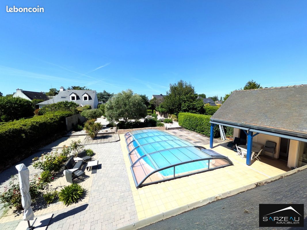 Maison 6 pièces 175 m² · à Saint-Armel · 175 m² · 867 350 €