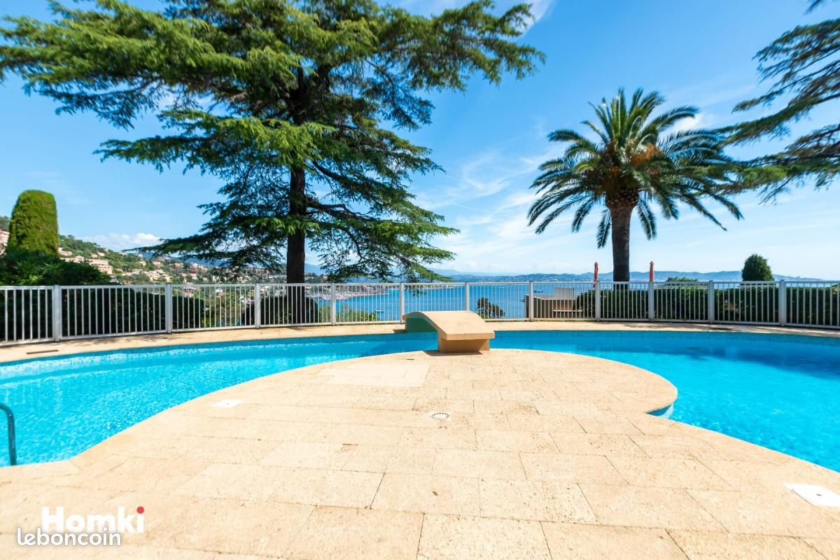 Appartement 2 pièces 47 m² · à Théoule-sur-Mer · 47 m² · 285 000 €