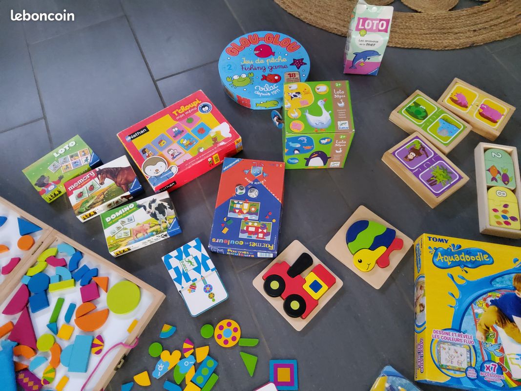 Lot de jouets (image 5)