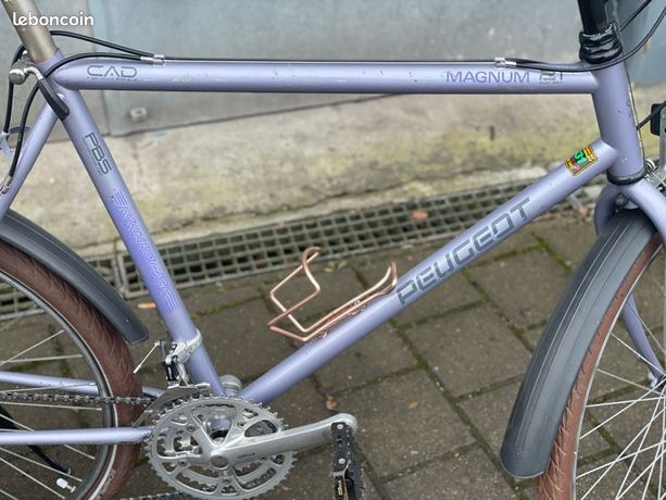VELO DE COURSE Vintage PEUGEOT P10LS 1985, rare vintage bicycle, très bon état EUR 499,00 - FR