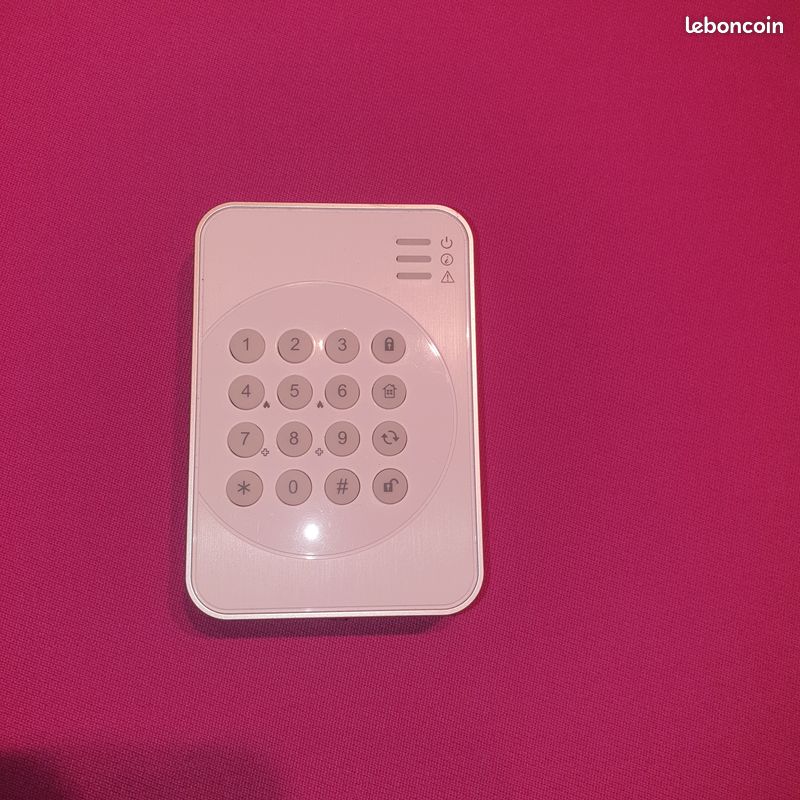 Clavier alarme IMA (image 1)