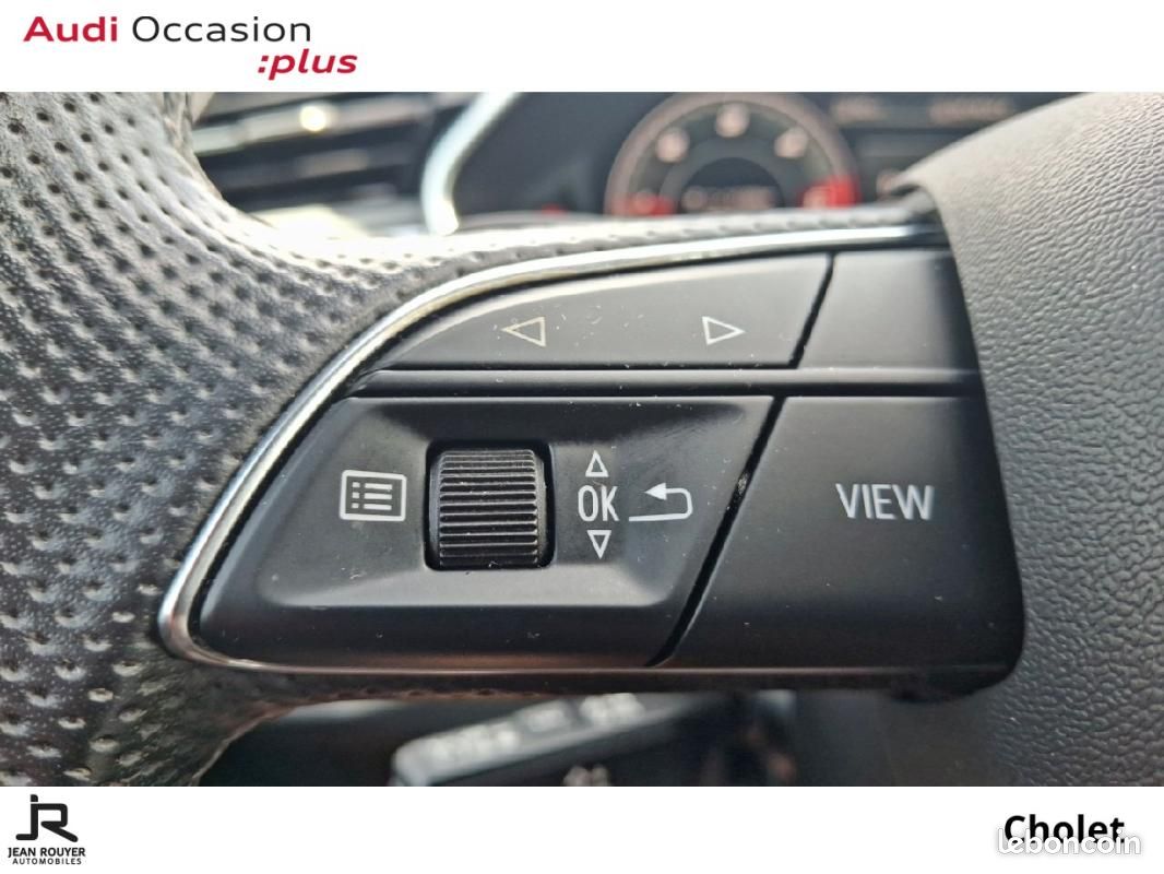 Audi Q3 Sportback 35 TDI 150 ch S tronic 7 S Edition (image 25)