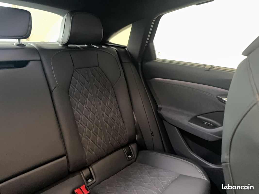 AUDI Q6 e-tron Sportback 306 ch 100 kWh performance S line (image 21)