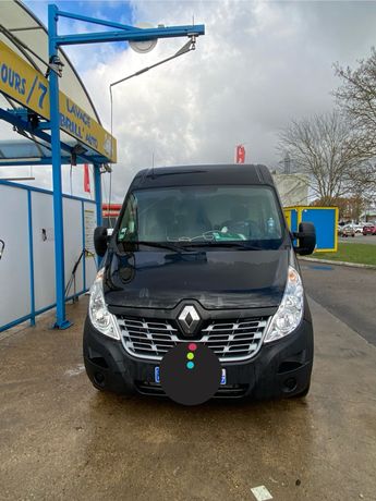 Renault Master 165 8 Pal Dachspoiler Acheter d'occasion - Offre