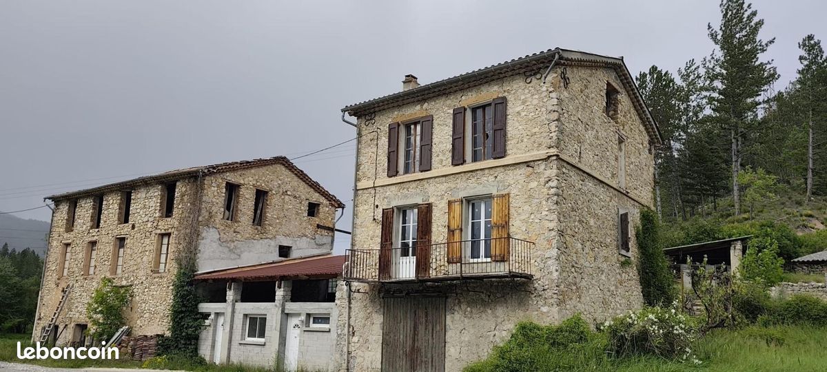 Maison 5 pièces 81 m² · à Barrême · 81 m² · 179 500 €