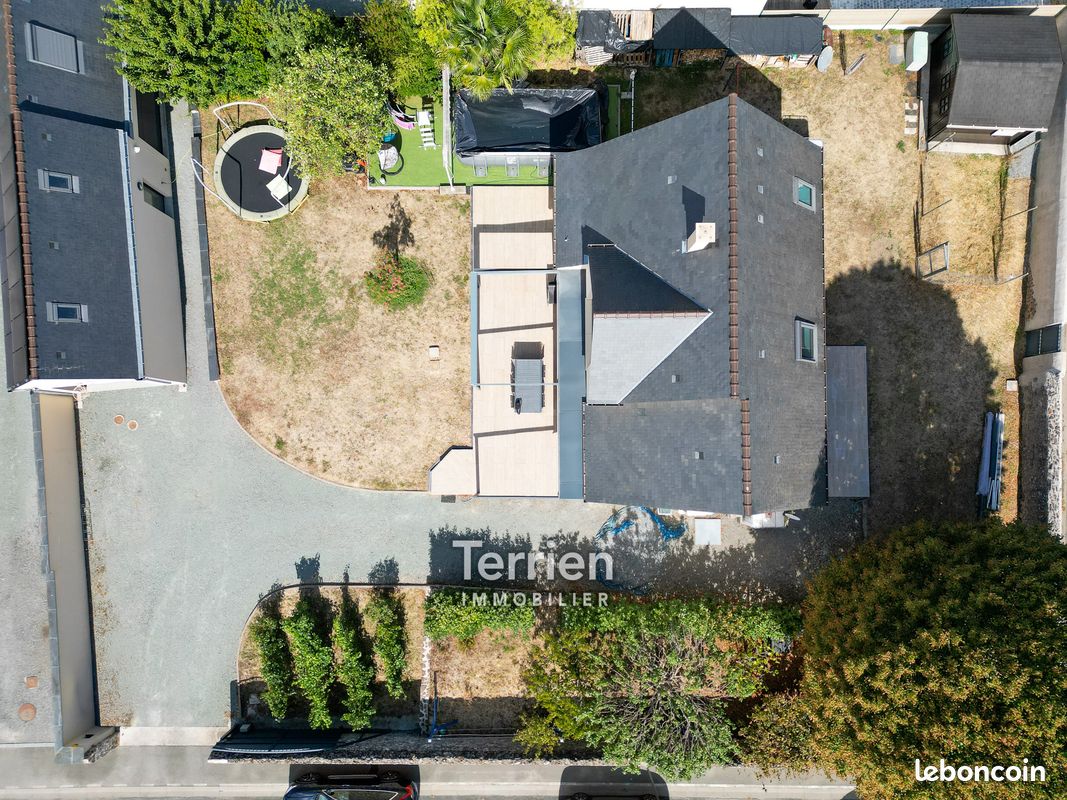 Maison 5 pièces 136 m² · à Chalonnes-sur-Loire · 136 m² · 339 500 €