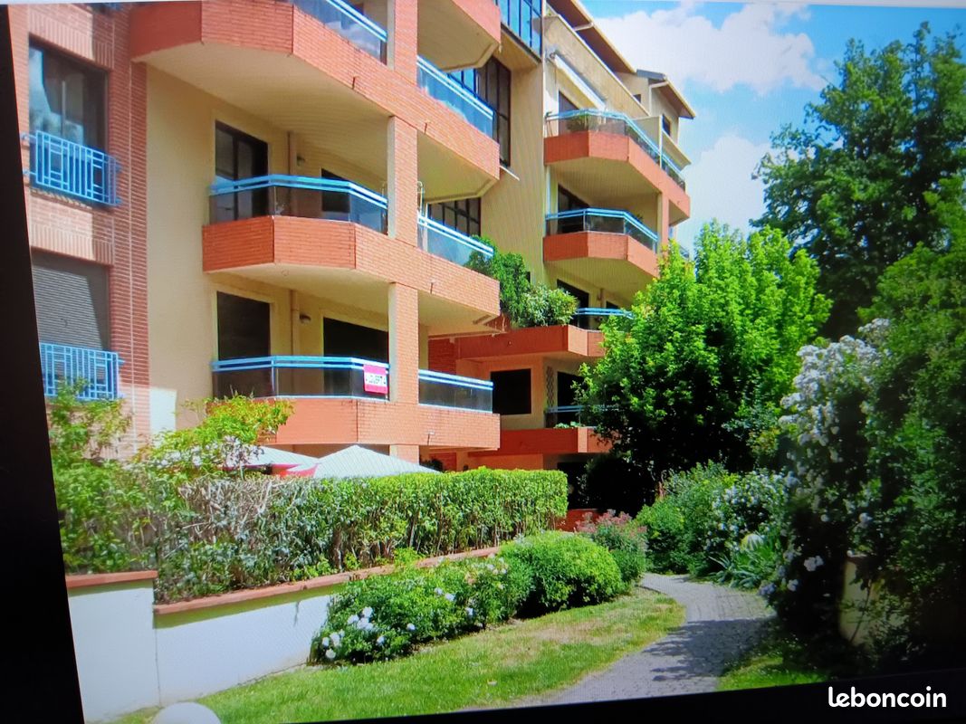 Appartement 4 pièces 98 m² · à Toulouse · 98 m² · 1 575 €/mois