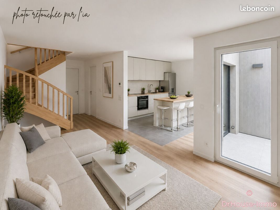 Appartement 3 pièces 66 m² · à Mérignac · 66 m² · 279 000 €