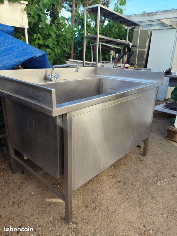Plonge inox (image 2)