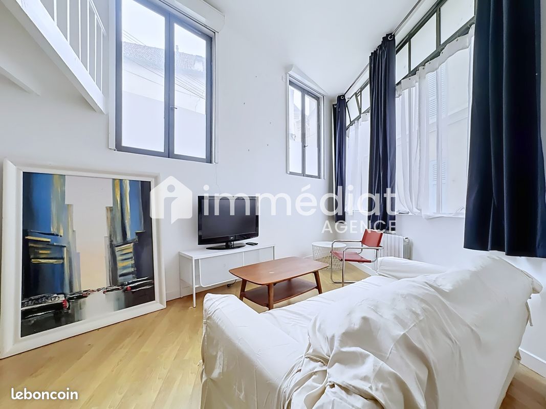 Appartement 1 pièce 35 m² · à Rueil-Malmaison · 35 m² · 930 €/mois